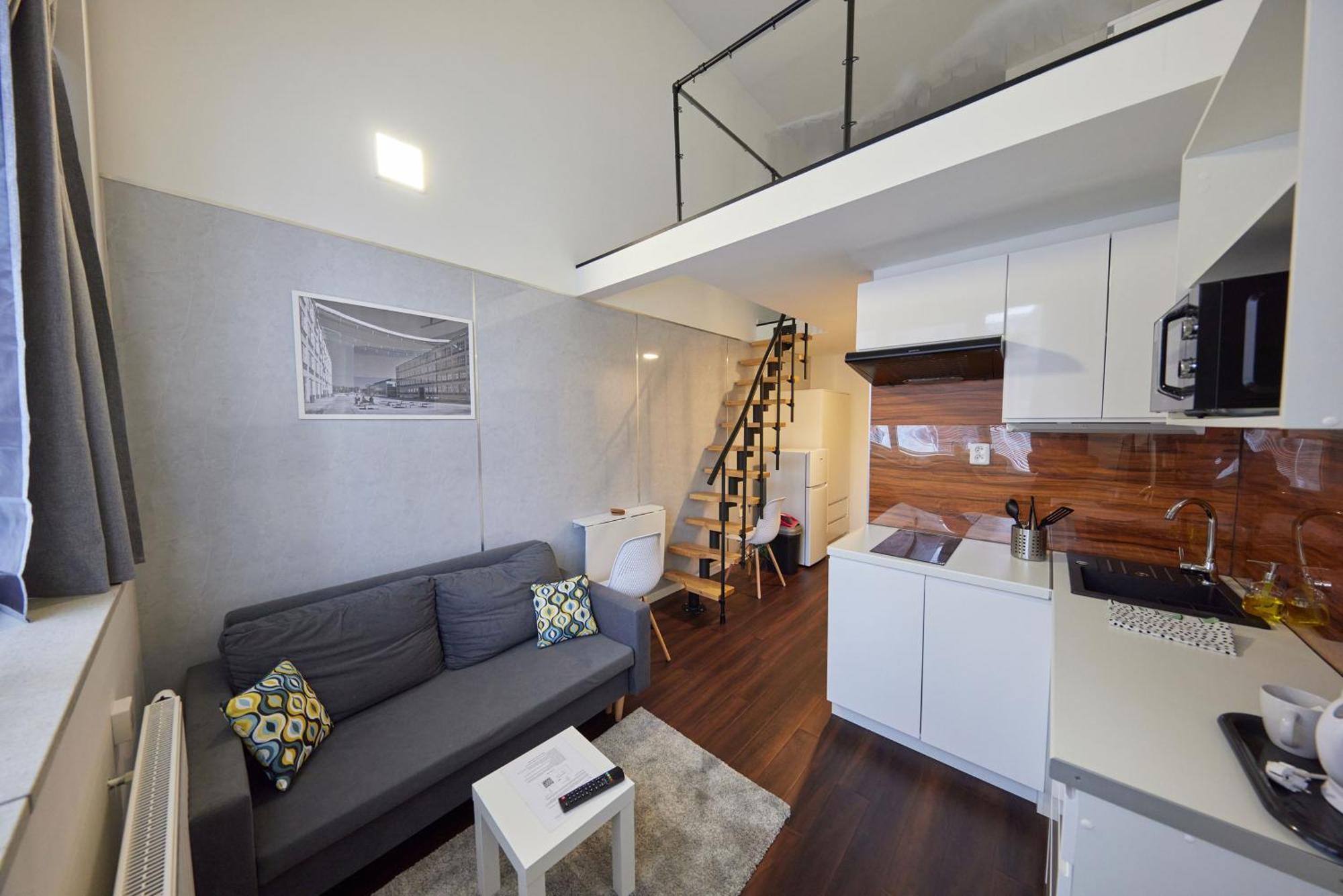 Block 96 Apartments Zlin Room photo