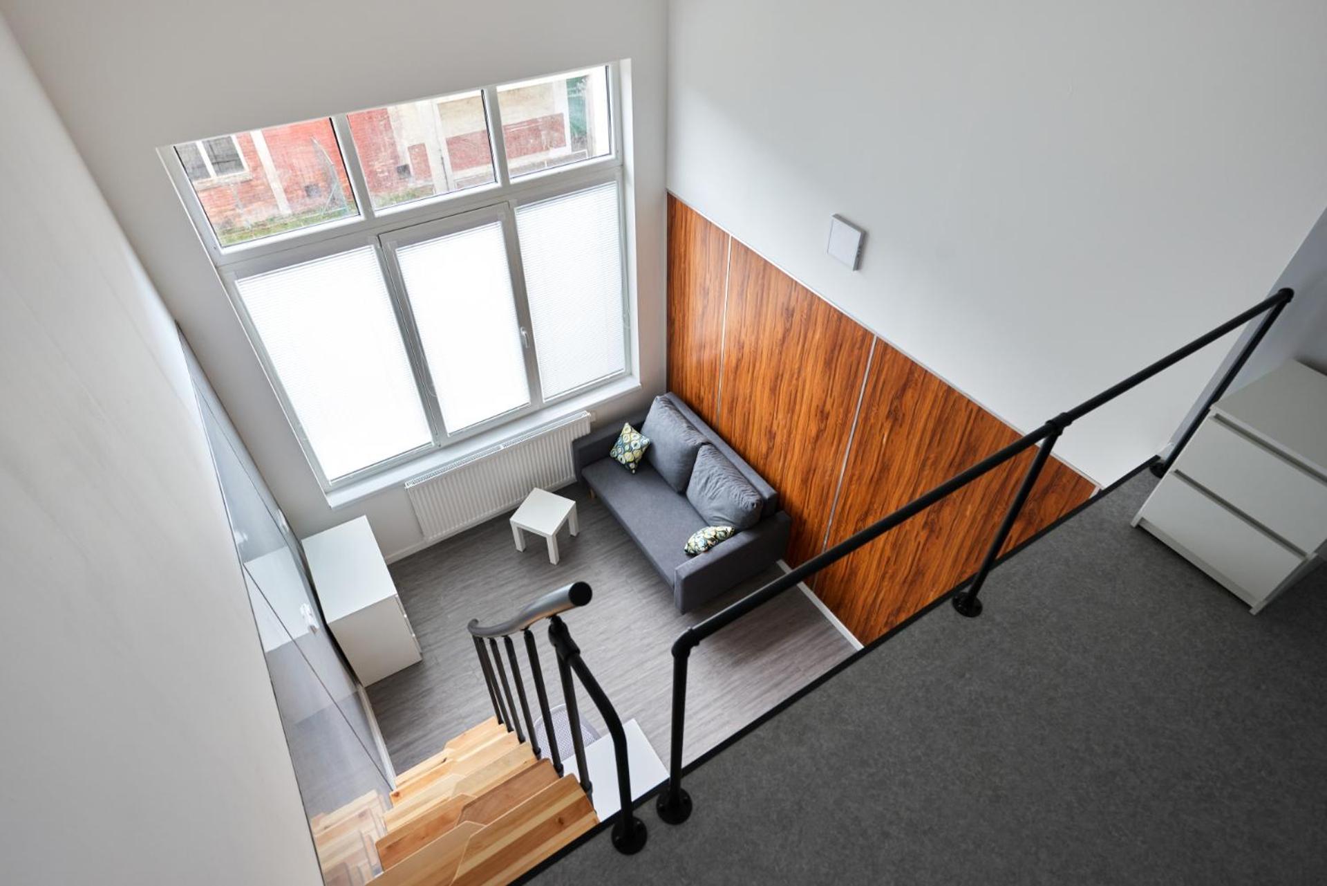 Block 96 Apartments Zlin Room photo