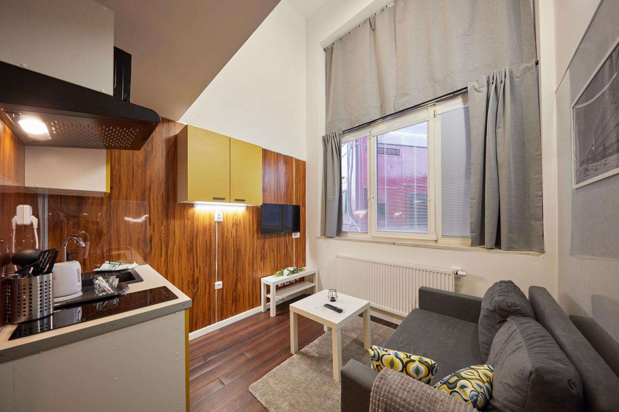 Block 96 Apartments Zlin Room photo