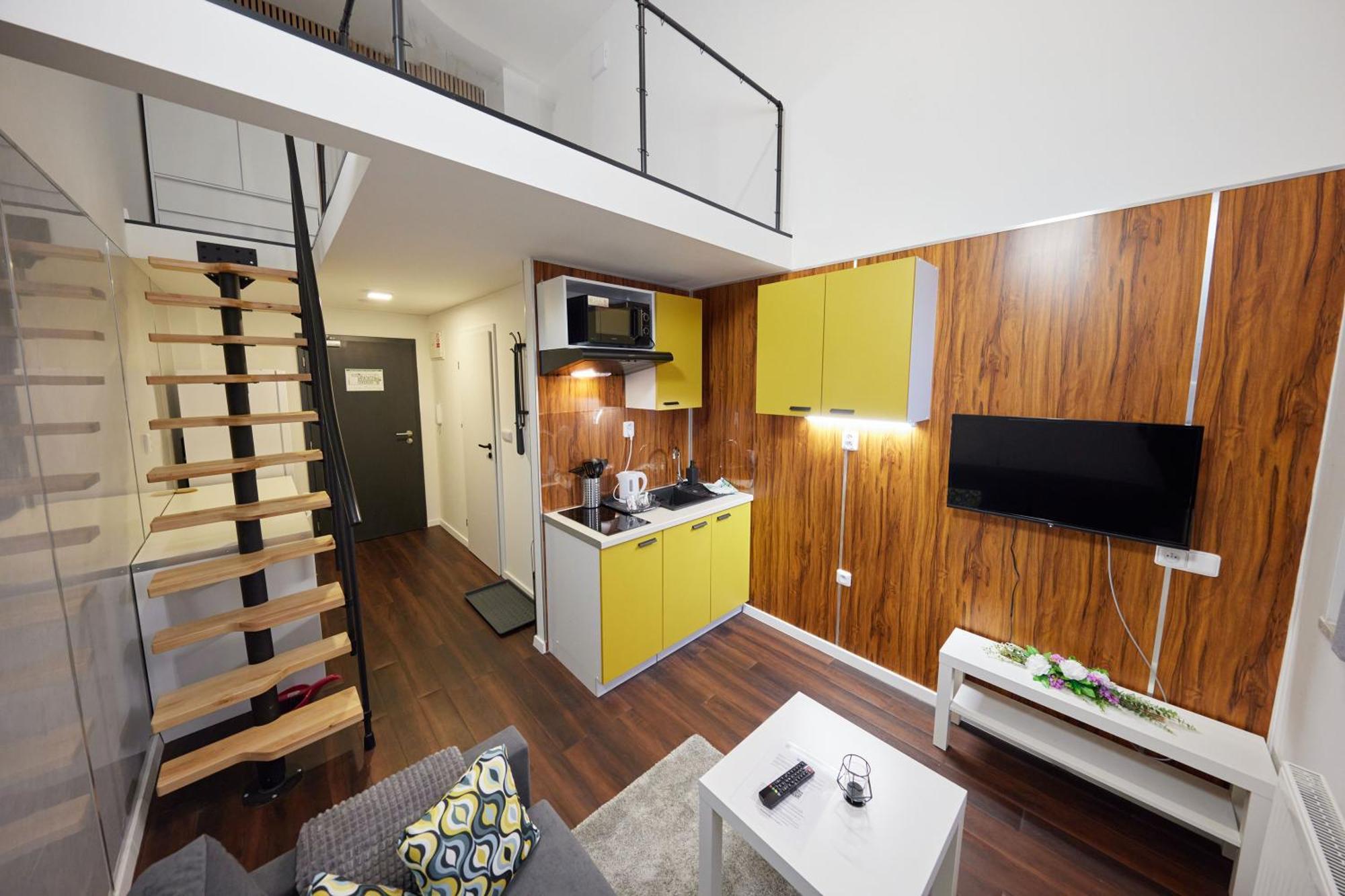 Block 96 Apartments Zlin Room photo