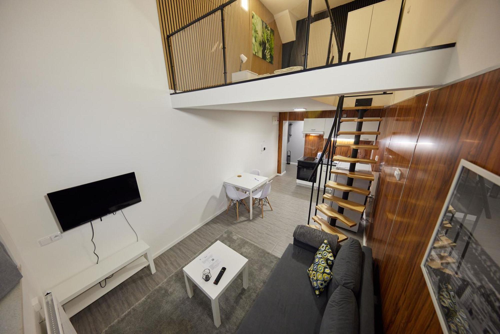Block 96 Apartments Zlin Exterior photo