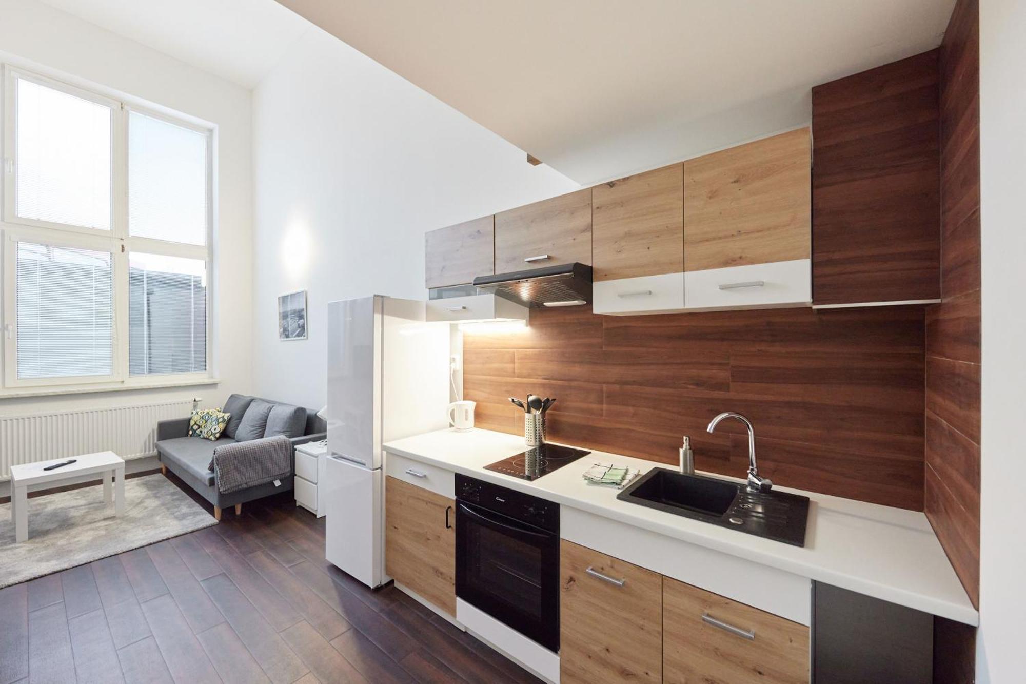 Block 96 Apartments Zlin Exterior photo