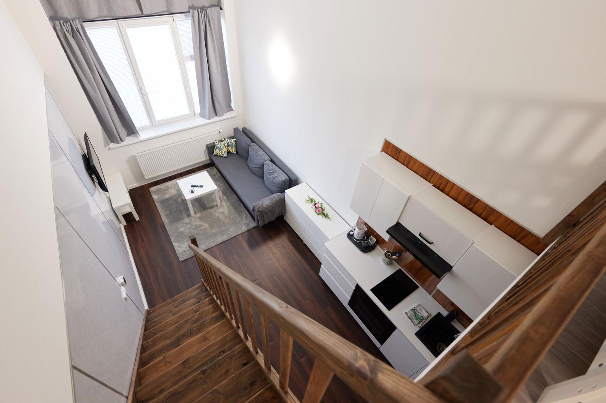 Block 96 Apartments Zlin Exterior photo